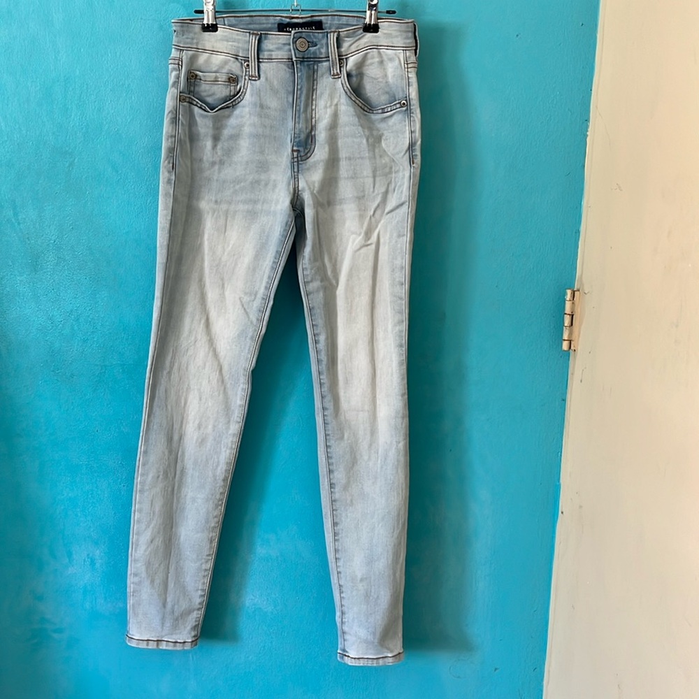 Aeropostale High rise jegging